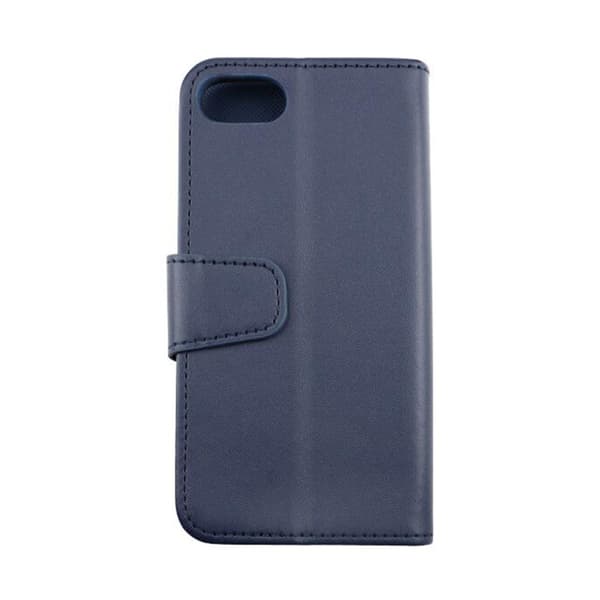 iPhone 7/8/SE (2020/2022) Plånboksfodral Rvelon - Blå Marine blue