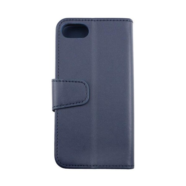 iPhone 7/8/SE 2020 Plånboksfodral med Extra Kortfack Rvelon - Bl Marine blue
