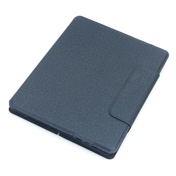 4smarts Solid Pro Tangentbordsfodral for iPad Air 11 tum Gra Nyskick