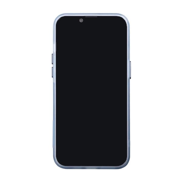 iPhone 14 Plus Mobilskal med MagSafe - Frostat Blå Blue
