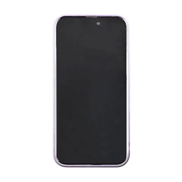 iPhone 14 Plus Skal med MagSafe Stativ Rvelon - Vit Vit