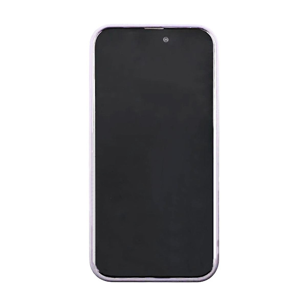 iPhone 14 Plus Skal med MagSafe Stativ Rvelon - Vit White