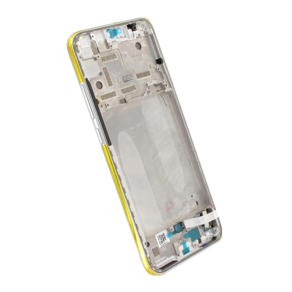 Xiaomi Mi A3 (2019) Skärm med LCD Display Original Skärm med LCD Display Original - Vit White