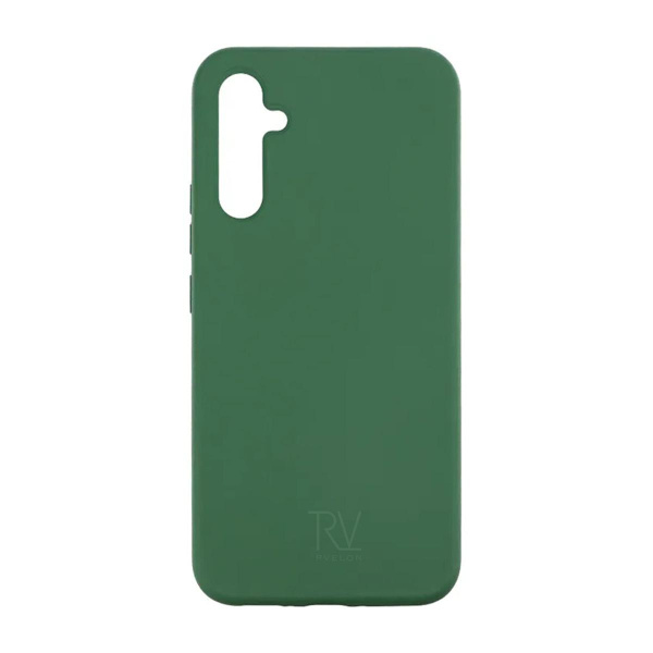 Samsung A34 5G Silikonskal Rvelon - Grön Grön