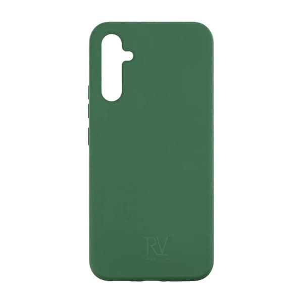 Samsung Galaxy A34 5G Silikonskal Rvelon - Grön Grön