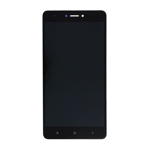 Xiaomi Redmi Note 4 LCD Display Screen Global - Black Svart
