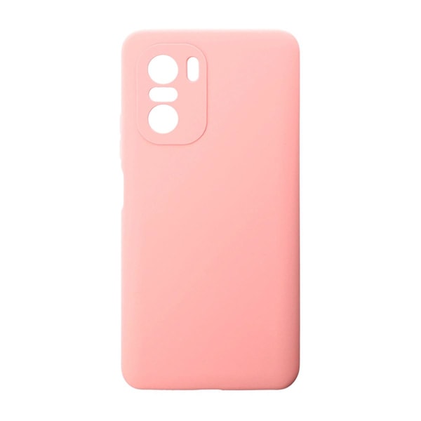 Xiaomi Mi 11i Silikonskal - Rosa Rosa