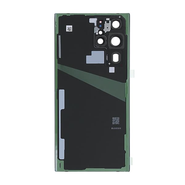 Samsung Galaxy S22 Ultra (SM-S908B) Baksida Original - Grön Green