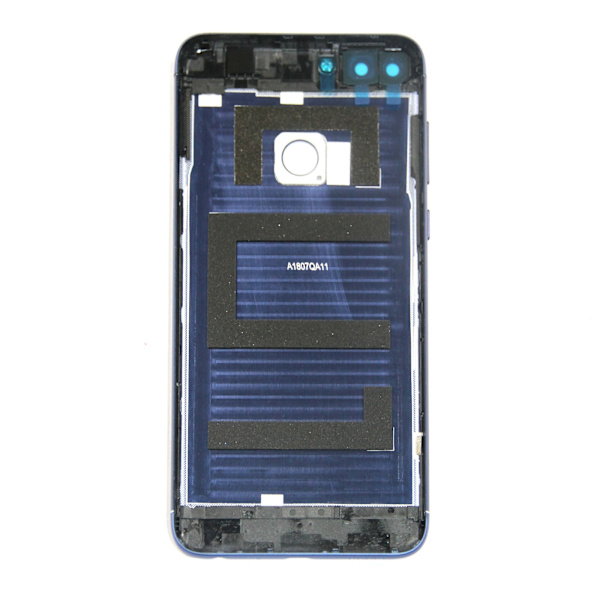 Huawei P Smart Baksida/Batterilucka OEM - Blå Blå