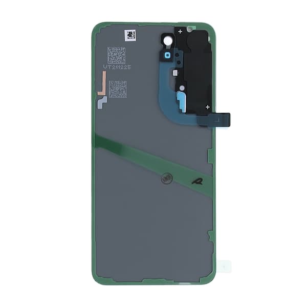 Samsung Galaxy S22 (SM-S901B) Baksida Original - Phantom Vit hvid