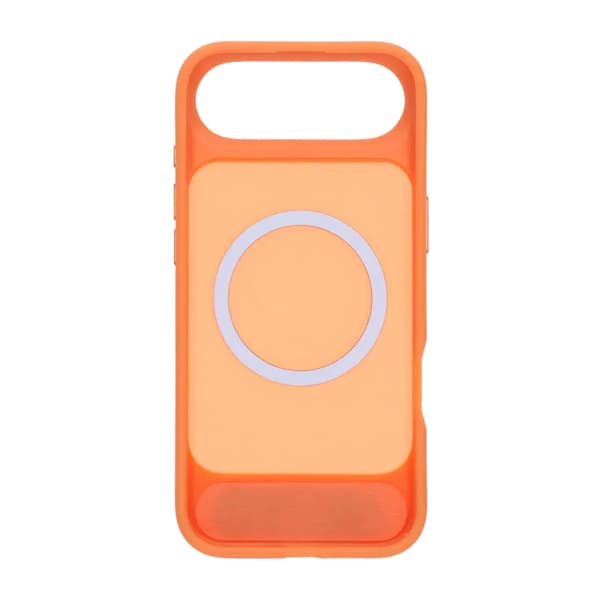 MagSafe-skal med stativ för iPhone Air - Orange orange