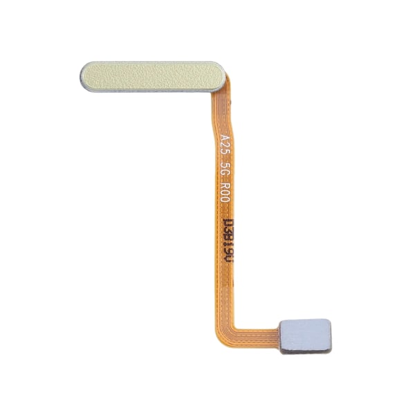 Samsung Galaxy A25 Fingeravtrycksläsare - Gul Gul