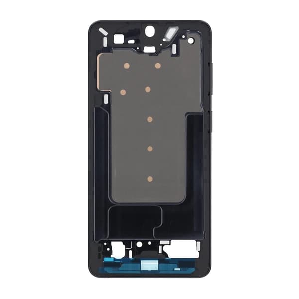 Samsung Galaxy S26 Plus Mitten Ram - Svart musta