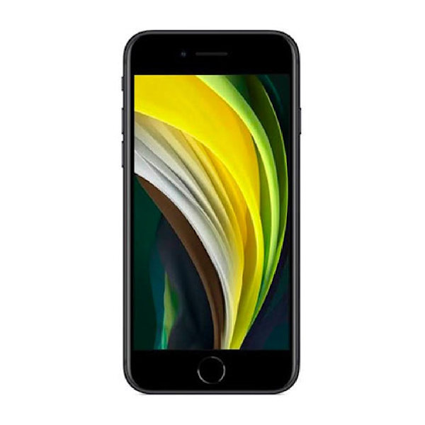 begagnad Apple iPhone SE (2nd generation) GSM 64GB mycekt gott skick Black Svart