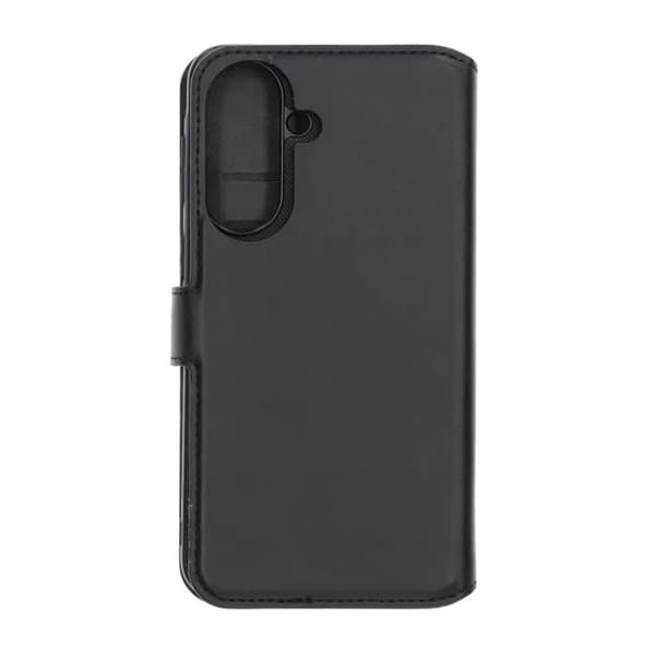 RV Magnetic Wallet Case Samsung A57 Black svart