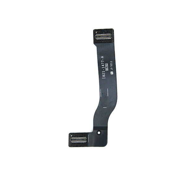 I/O-kort Flexkabel MacBook Air 13" (Mid 2012) Svart