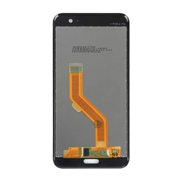 HTC U11 Skärm/Display OEM - Svar Black