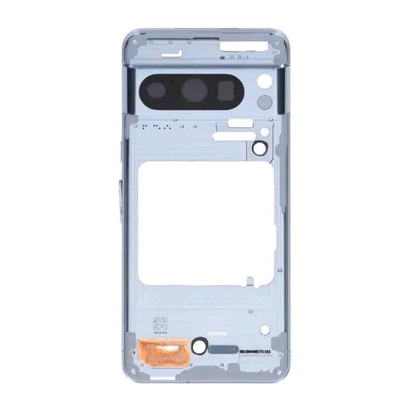Google Pixel 8 Pro Mittenram - Blå blå