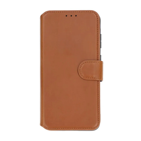 Samsung Galaxy A15 Plånboksfodral Rvelon - Brun Brown