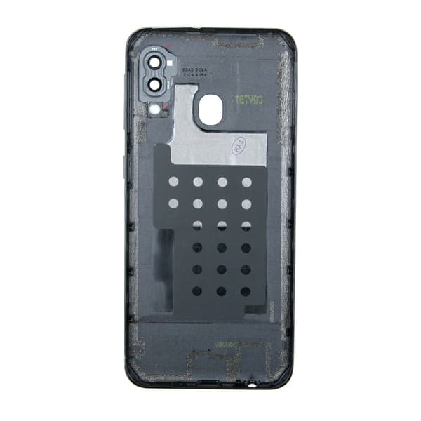 Samsung Galaxy A20e Baksida - Svart Black