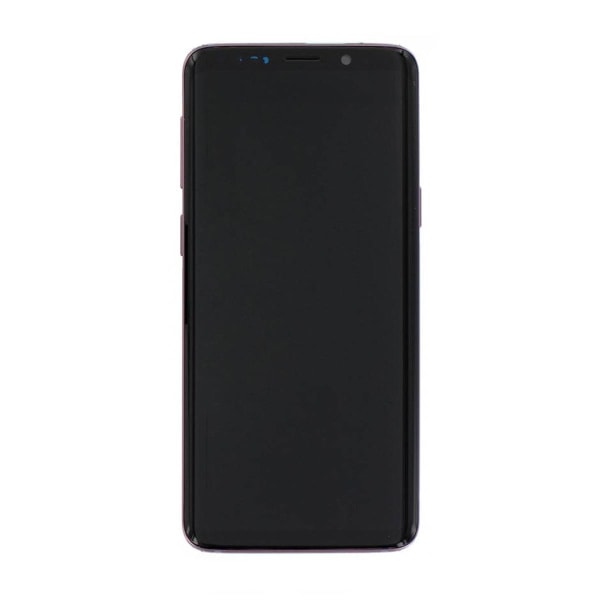 Samsung Galaxy S9 (SM-G960F) Skärm med LCD Display Original - Lila Lila