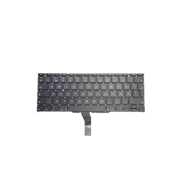Displaykabel LVDS MacBook Air 11" A1370/A1465 (Mid 2011-Early 2015) Svart