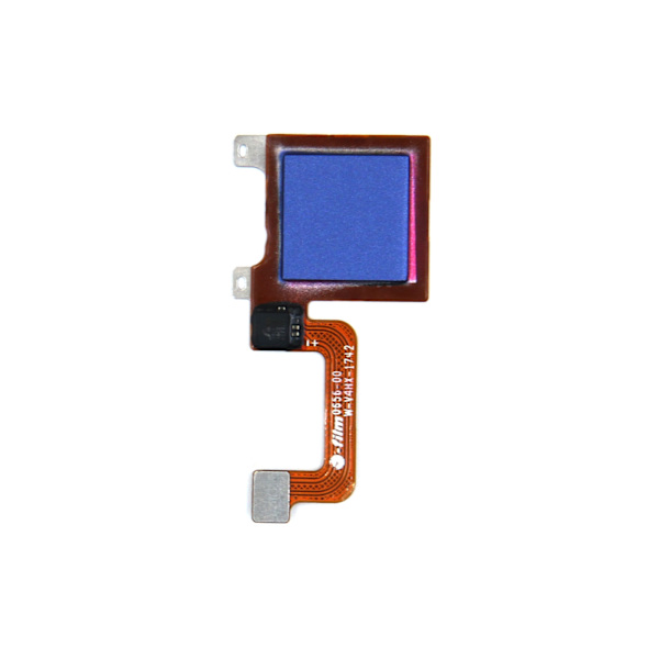Huawei P9 Lite Mini Fingeravtrycksläsare - Blå Blue
