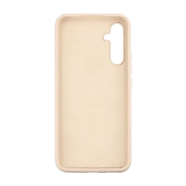 Samsung Galaxy A34 5G Silikonskal Rvelon - Beige Beige