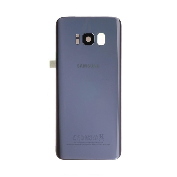 Samsung Galaxy S8 Plus (SM-G955F) Baksida Original - Lila Plommon