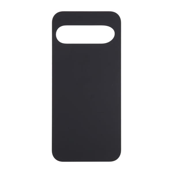 Google Pixel 9 Baksida - Svart sort