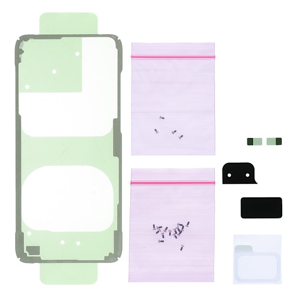 Samsung Galaxy S20 Plus (SM-G985F/SM-G986B) Självhäftande tejp Kit