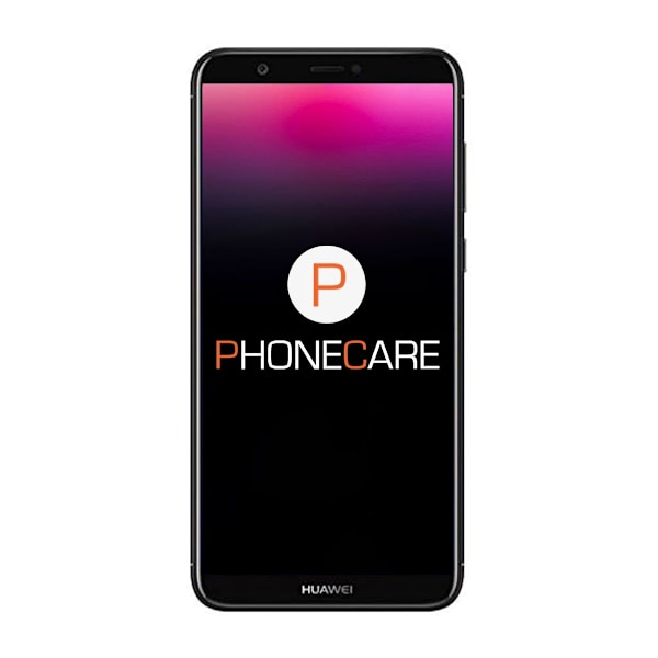 Huawei P Smart 32GB Svart- Mycket Bra skick (A) Svart