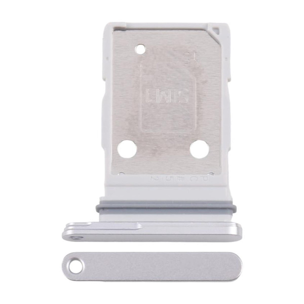Samsung Galaxy S26 Dual SIM Tray - Silver