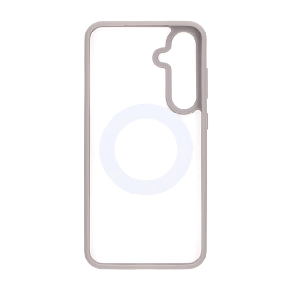 Samsung Galaxy S24 Plus Mobilskal med Magsafe Stativ - Grå Grey
