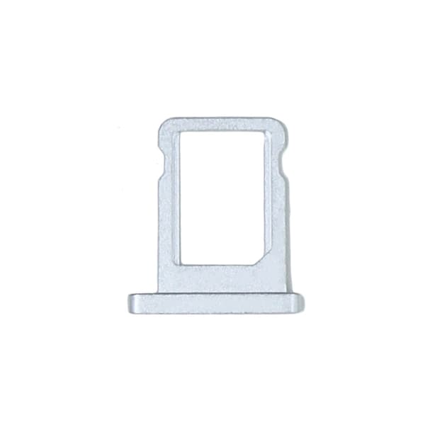 iPad Mini 5 Simkortshållare - Silver Silver