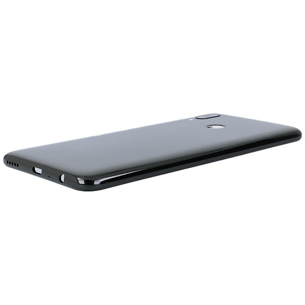 Huawei P Smart 2019 Baksida/Batterilucka OEM - Svart Svart