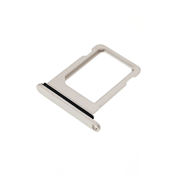 iPhone 13 Mini Simkortshållare - Vit White