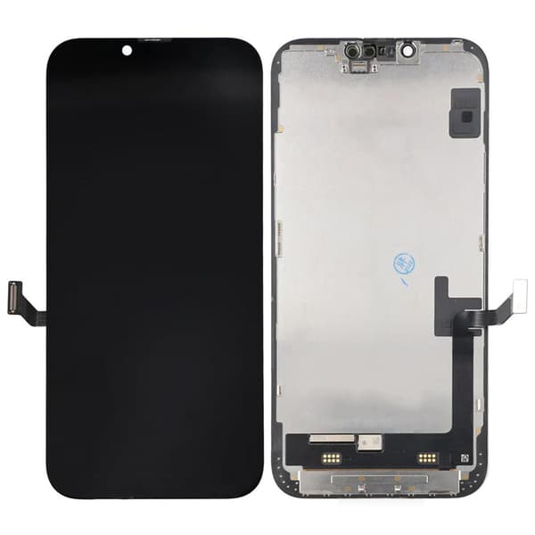 iPhone 14 Plus Skärm Original (tagen från ny iPhone) Black
