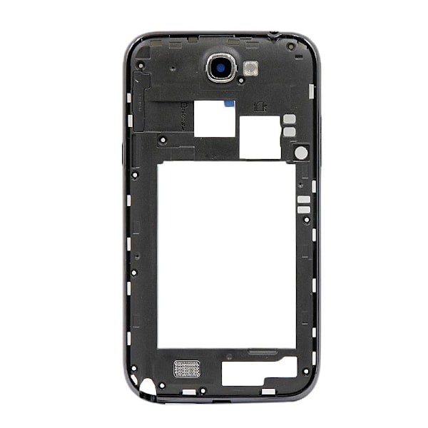 Samsung Galaxy Note Mitten Ram - Svart Svart
