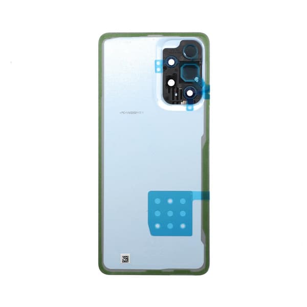 Samsung Galaxy A33 Baksida - Blå Blue