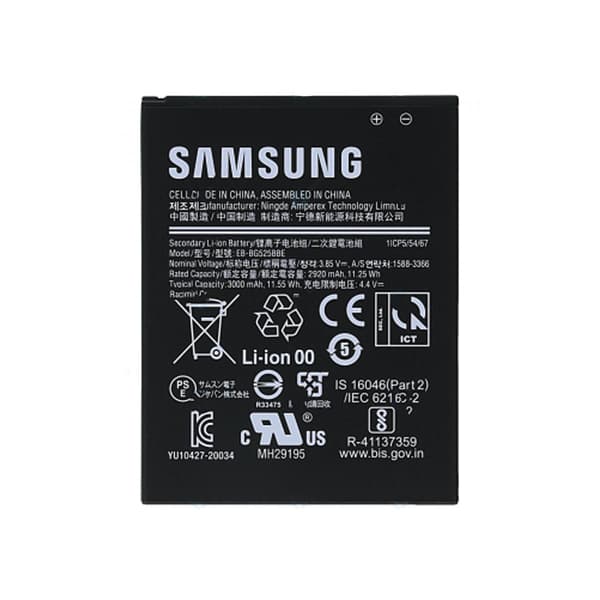 Samsung Galaxy Xcover 5 Batteri Original Black