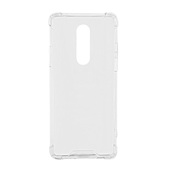 Stöttåligt Mobilskal OnePlus 8 - Transparent Transparent