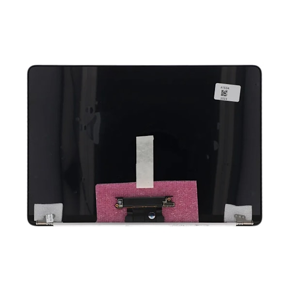 MacBook Retina 12" 2016-2017 A1534 LCD Display Original - Rymdgrå grå