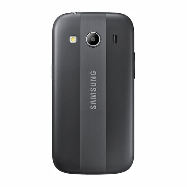 Begagnad Samsung Galaxy Ace Style 8GB Grå - Mycket bra skick harmaa