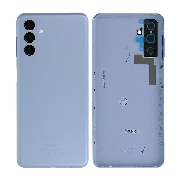 Samsung Galaxy A13 5G (SM-A136B) Baksida Original - Blå Blå