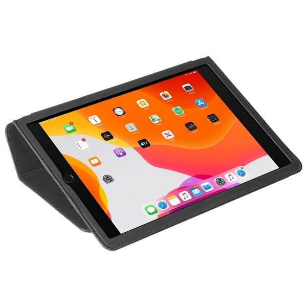 KAVAJ iPad Pro 11 (gen 2/3/4) Fodral Hamburg Svart Svart