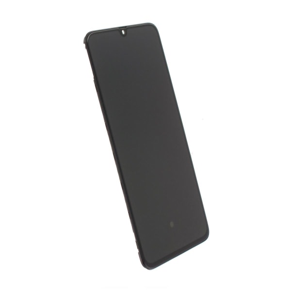 Samsung Galaxy A70 (SM-A705F) LCD Skärm med Display Original - Svart Black