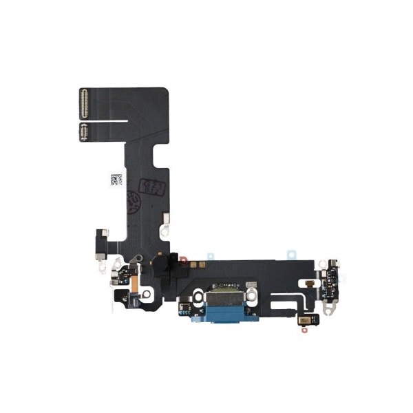 iPhone 13 Laddkontakt Flexkabel - Blå Blå