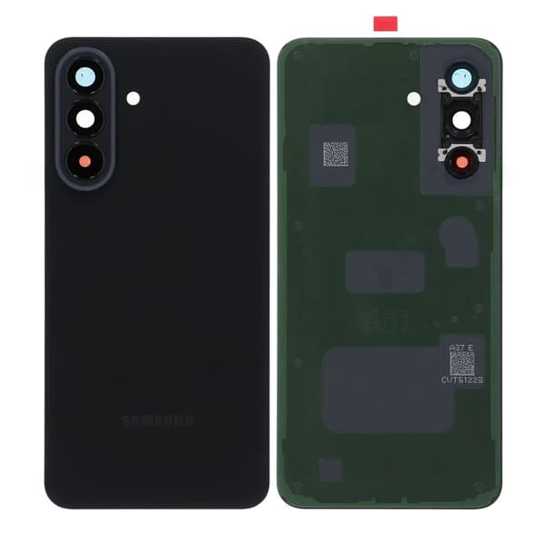 Samsung Galaxy A37 Baksida Premium - Svart musta