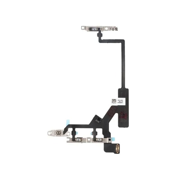 iPhone 14 Pro Strömknapp med Flexkabel Original